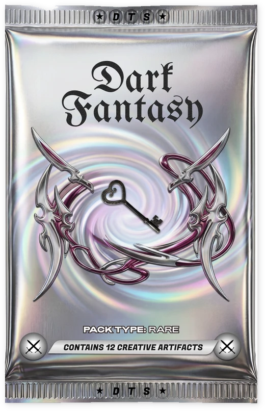 Rare pack